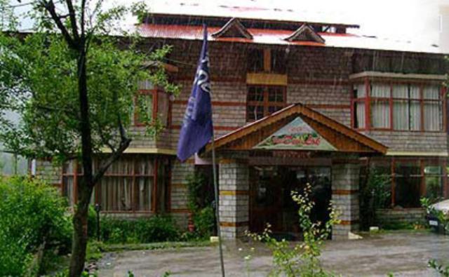 Hotel Devlok Primal Массури Экстерьер фото