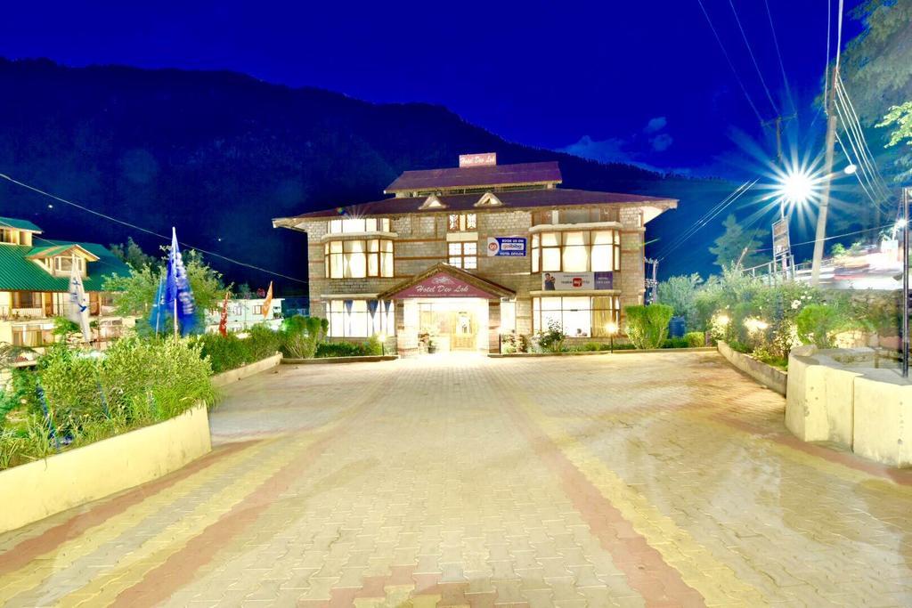 Hotel Devlok Primal Массури Экстерьер фото